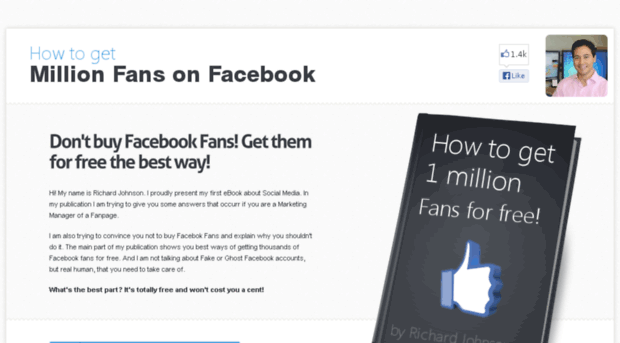 millionfacebookfans.com