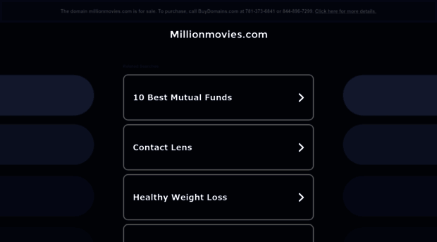 millionmovies.com