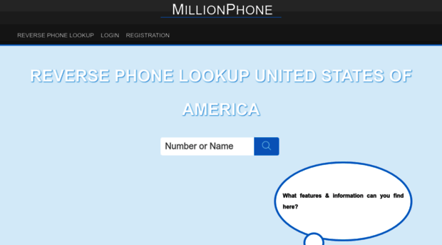 millionphone.net