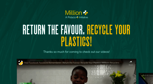 millionplusrecyclers.co.za