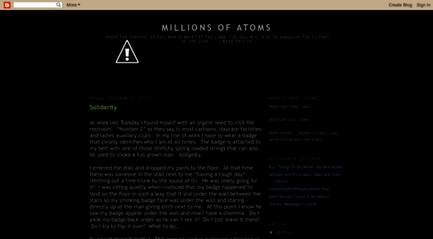 millionsofatoms.blogspot.com