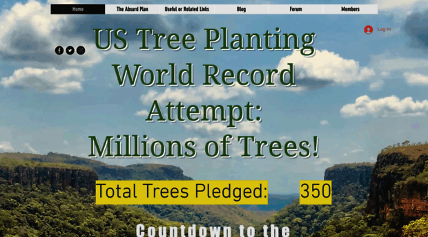 millionsoftrees.org