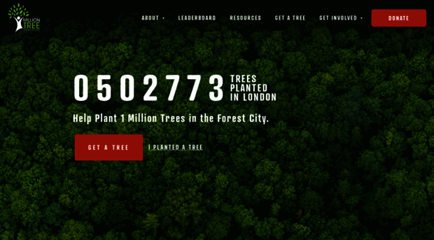 milliontrees.ca