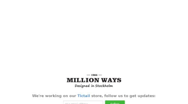 millionways.tictail.com