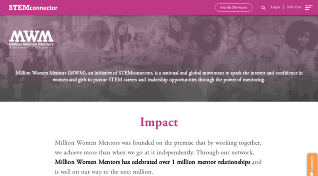 millionwomenmentors.org