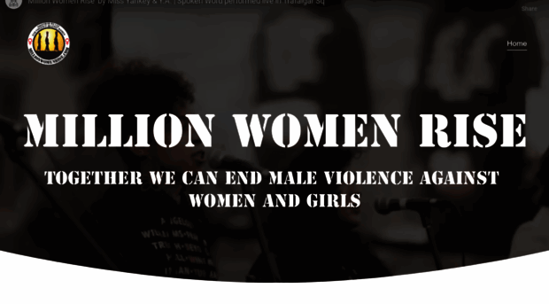 millionwomenrise.com