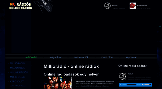 millioradio.hu