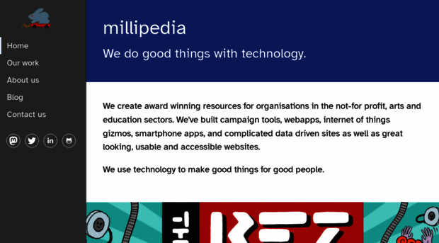 millipedia.com