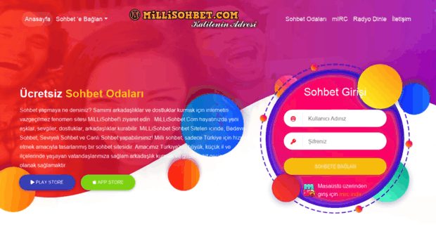 millisohbet.com