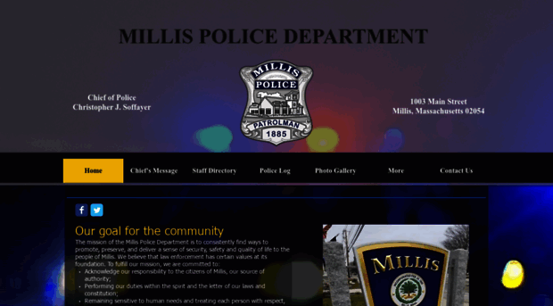 millispolice.org