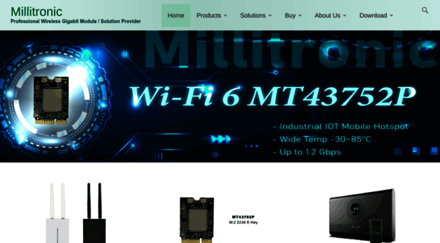 millitronic.com.tw