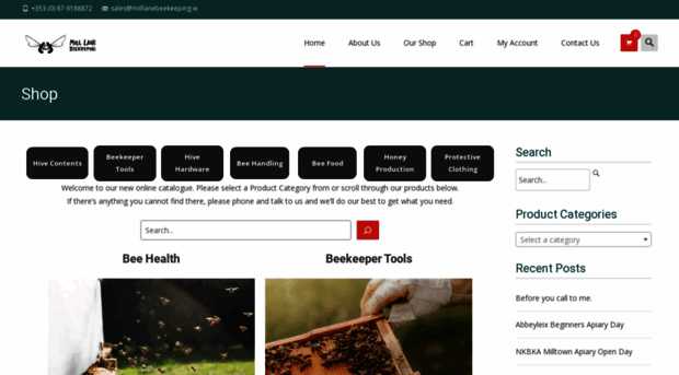 milllanebeekeeping.ie