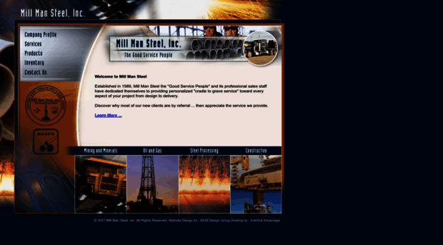 millmansteel.com