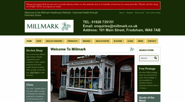 millmark.co.uk