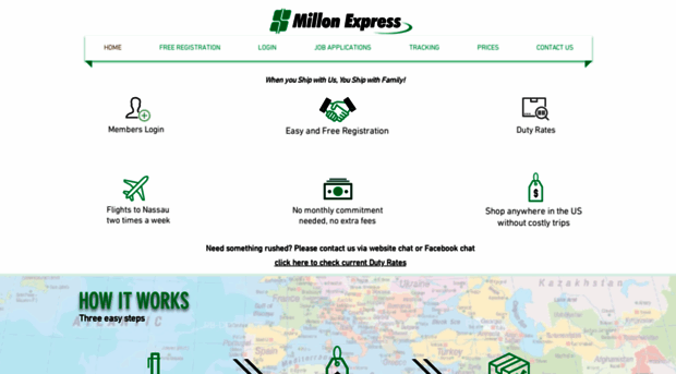 millonexpress.com