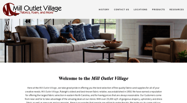 milloutletvillage.com