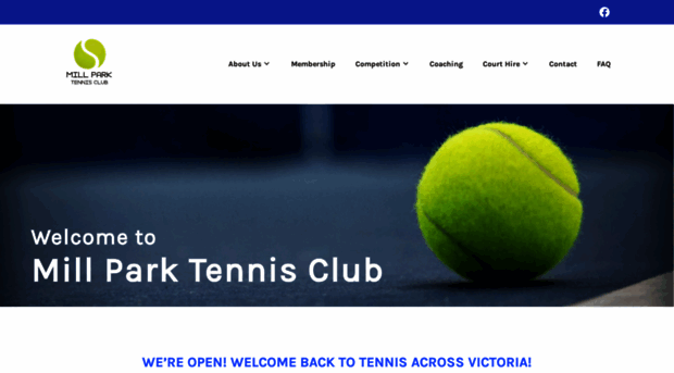 millparktennisclub.com.au