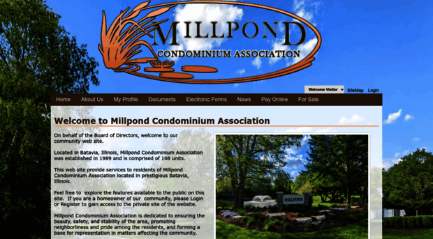 millpondcondoassociation.org