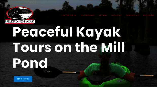 millpondkayak.com