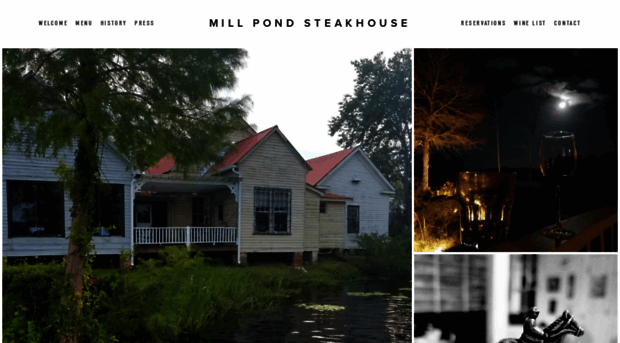 millpondsteakhouse.com