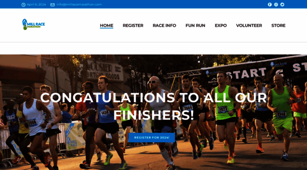 millracemarathon.com