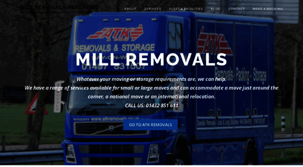 millremovalshereford.com