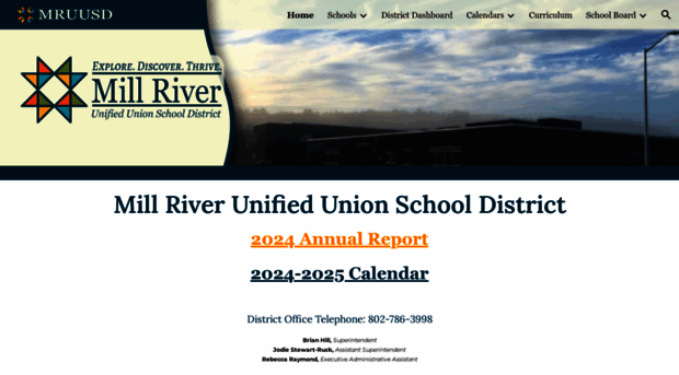 millriverschools.org