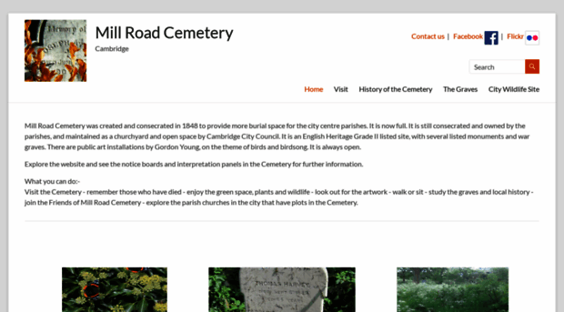 millroadcemetery.org.uk