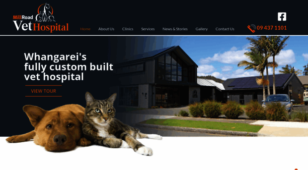 millroadvet.co.nz