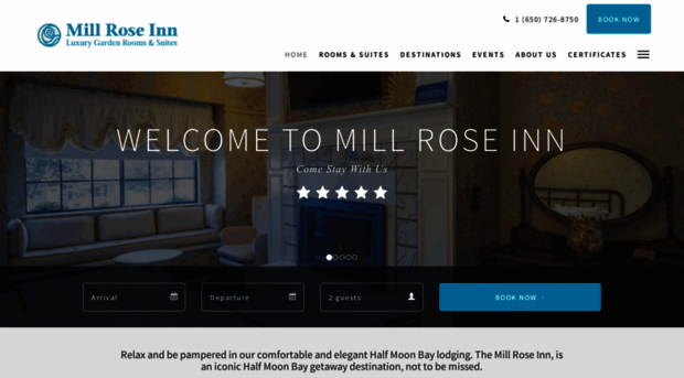 millroseinn.com