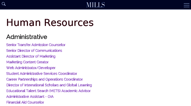 mills.interviewexchange.com