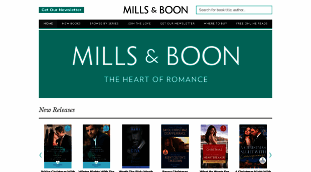 millsandboon.co.za