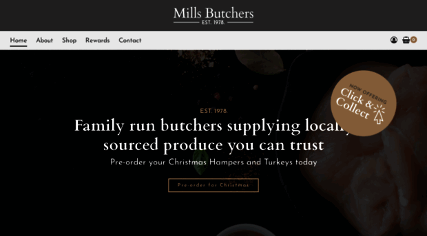 millsbutchers.co.uk