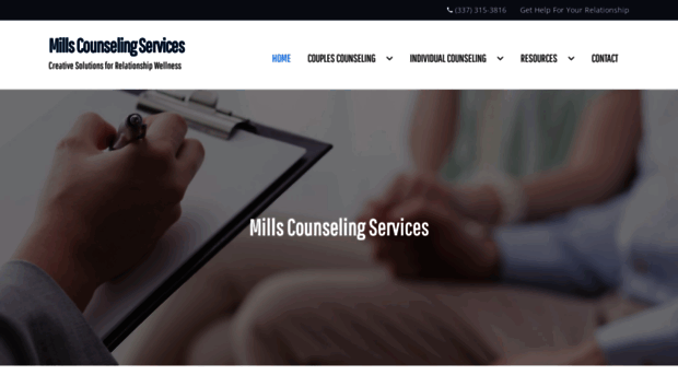 millscounselingservices.com