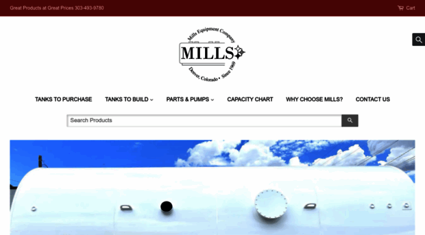 millsequipment.com