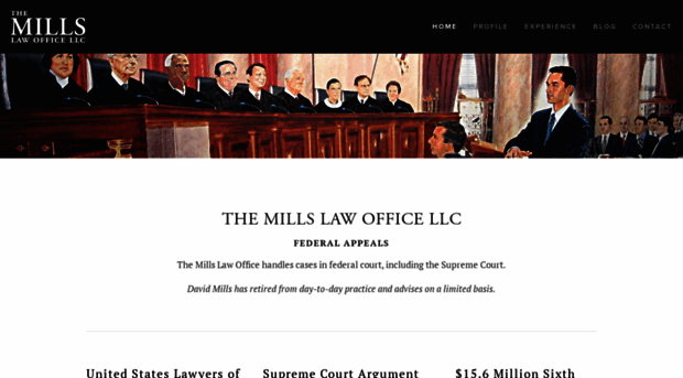 millsfederalappeals.com