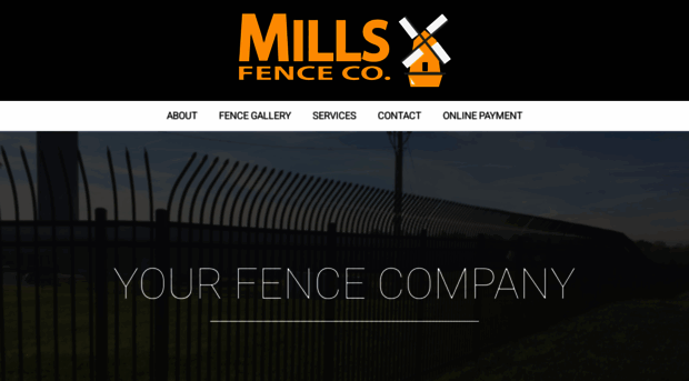 millsfence.com