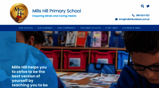 millshill.oldham.sch.uk