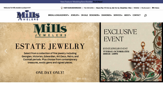 millsjewelers.com