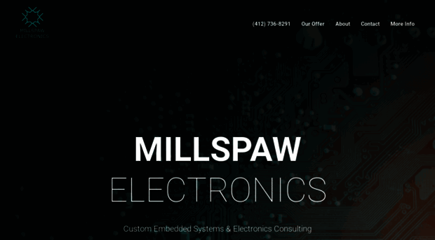 millspawelectronics.com