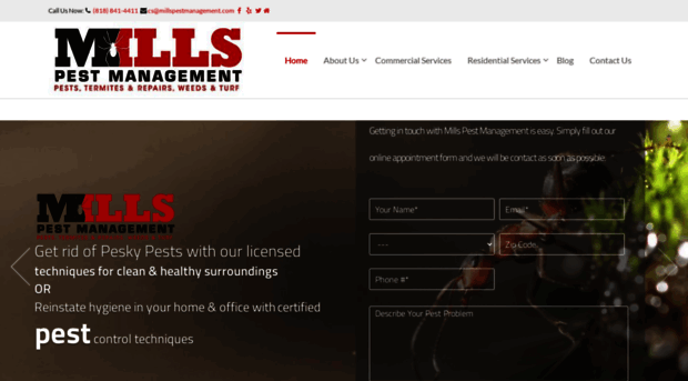 millspestmanagement.com