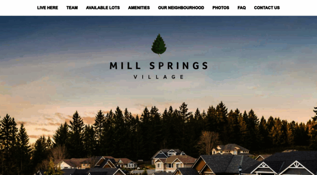 millsprings.ca