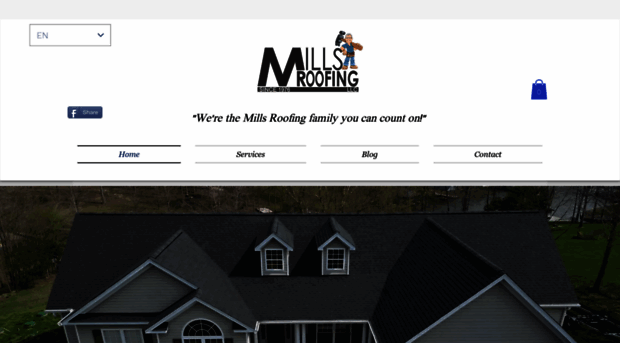 millsroofingco.com