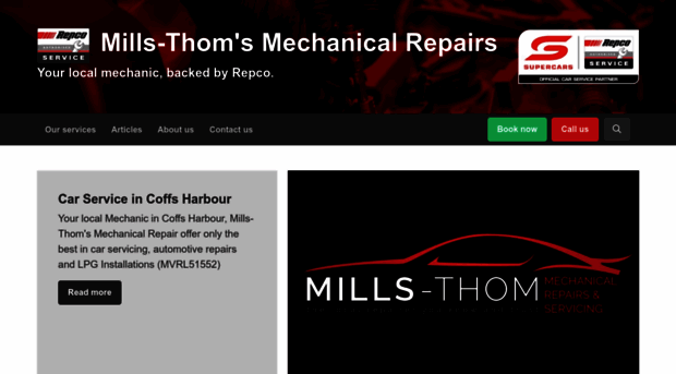 millsthomsmechanicalrepairs.repcoservice.net