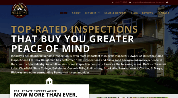 millstonehomeinspections.com