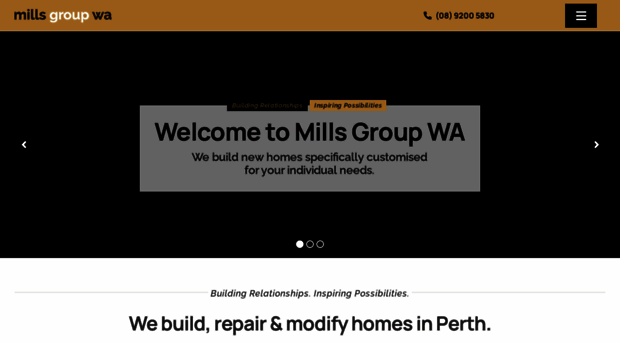 millstonehomes.com.au