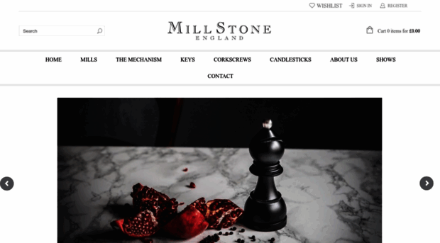 millstonemills.com