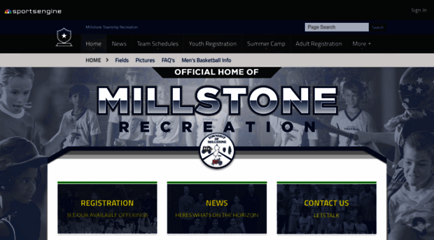 millstonerec.org