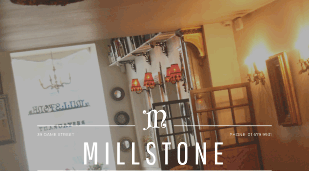 millstonerestaurant.ie