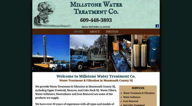 millstonewatertreatment.com